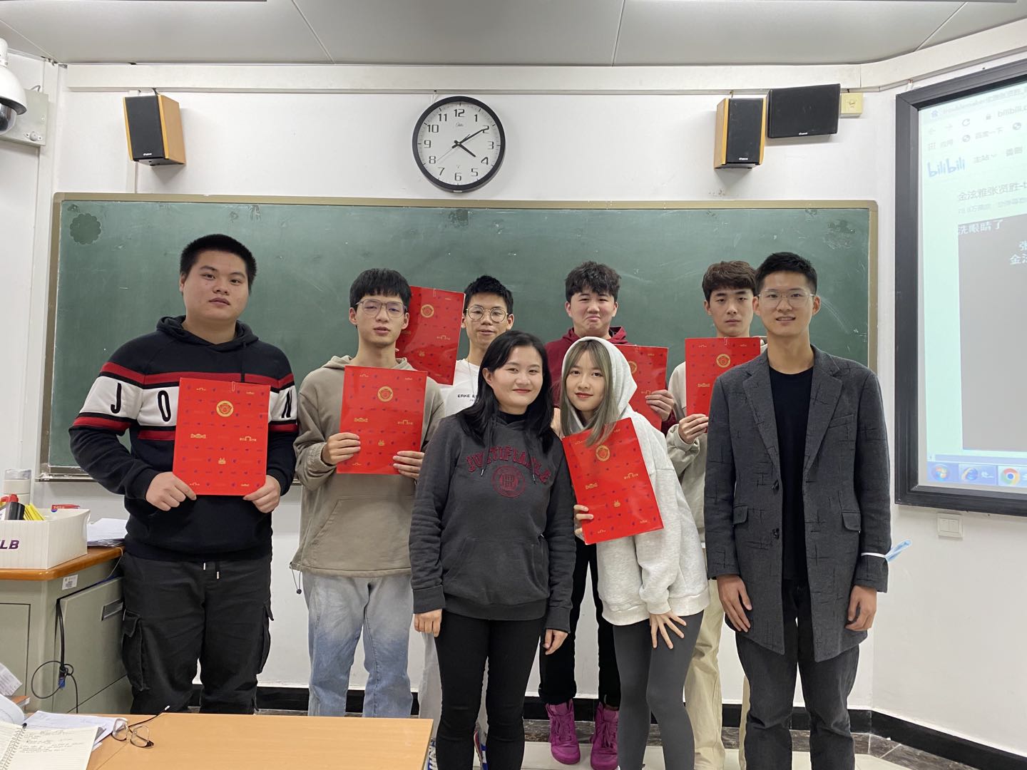【出国留学】韩语双录取项目六名同学喜获韩国庆熙大学预录取通知书