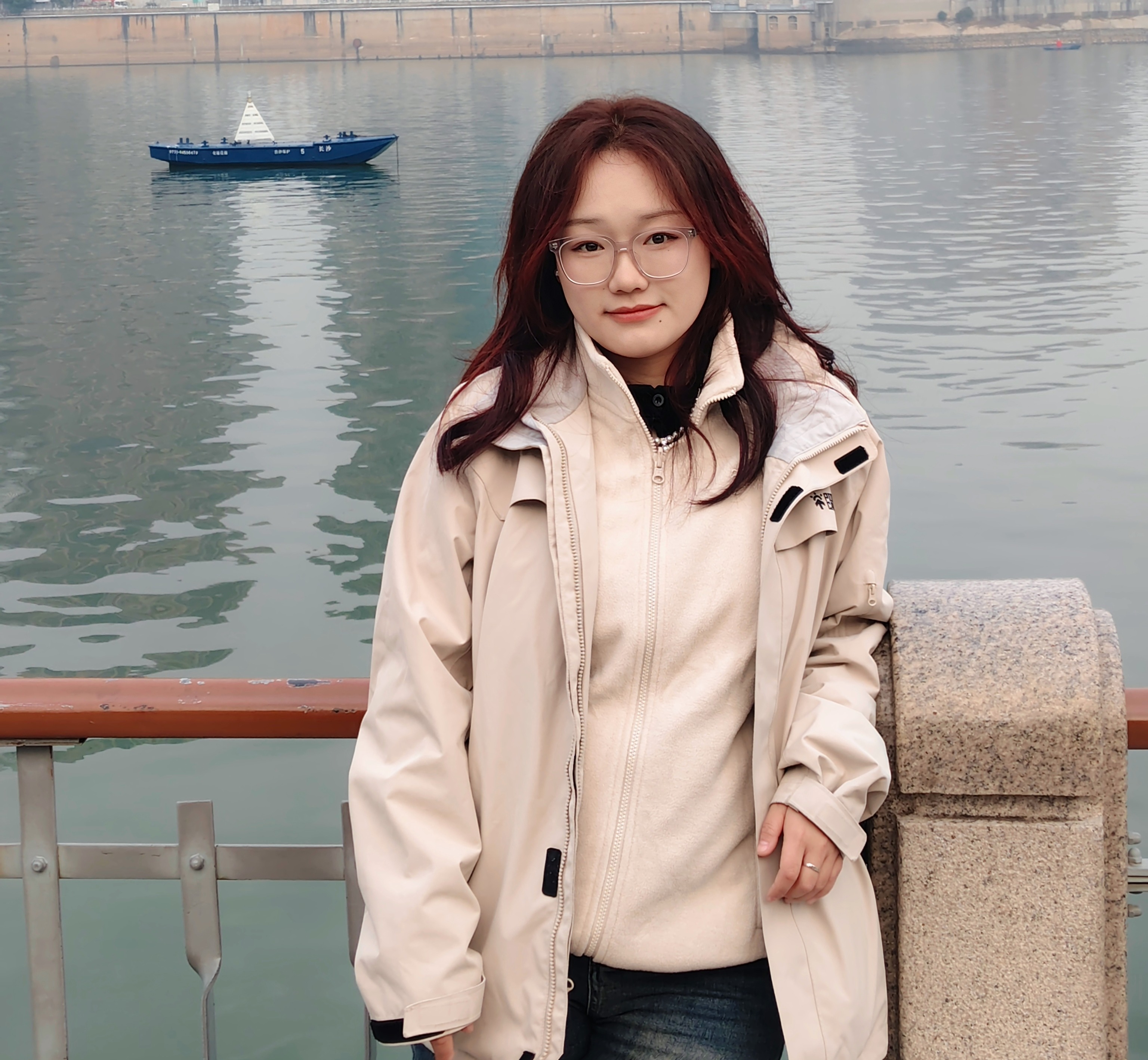 【出国留学】优秀学子风采｜杨婧：奔赴山海，不负热爱
