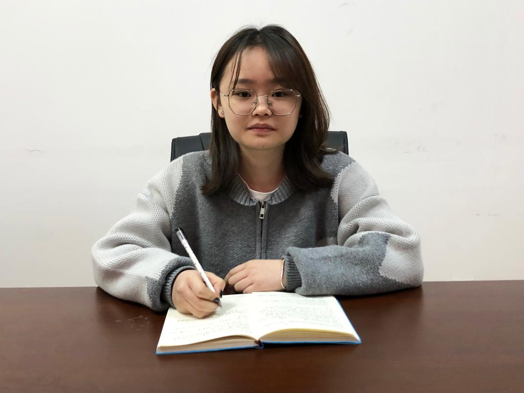 【出国留学】杨昱妍和她的梦想之路