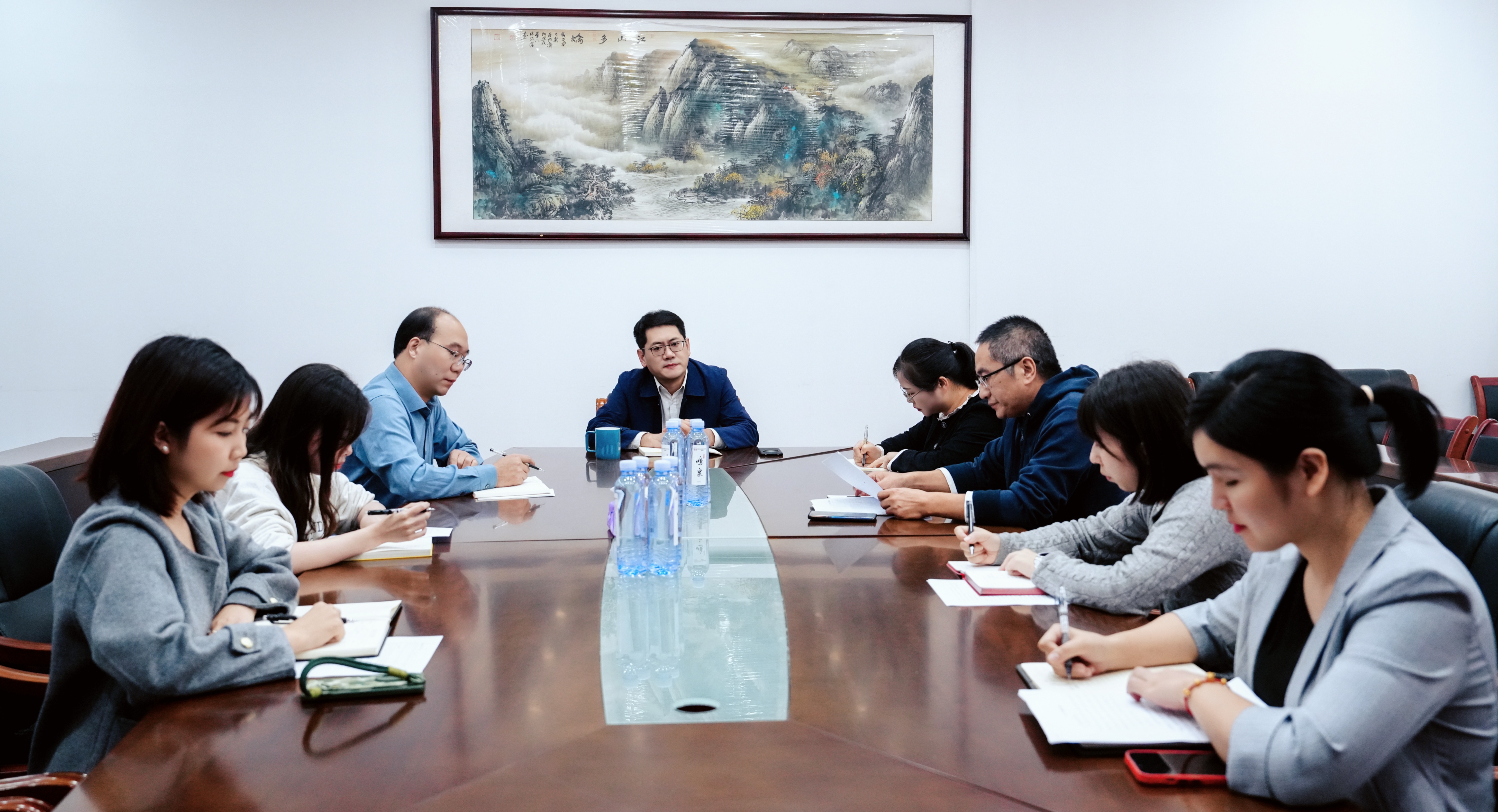 【出国留学】学院召开出国留学教育学生工作专题研讨会