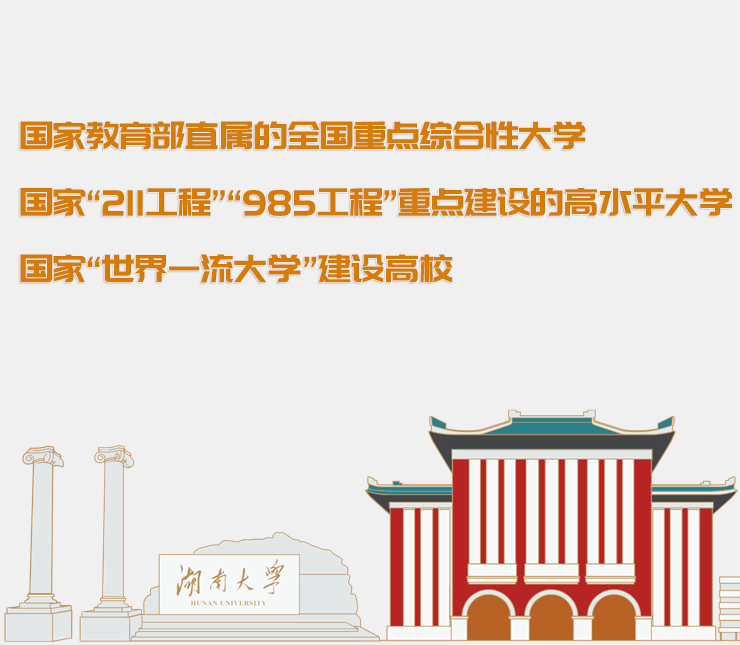 【出国留学】湖南大学出国留学教育2022本科招生简章