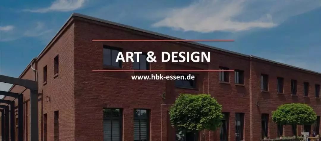 【出国留学】 德国艺术类留学项目———埃森造型艺术学院